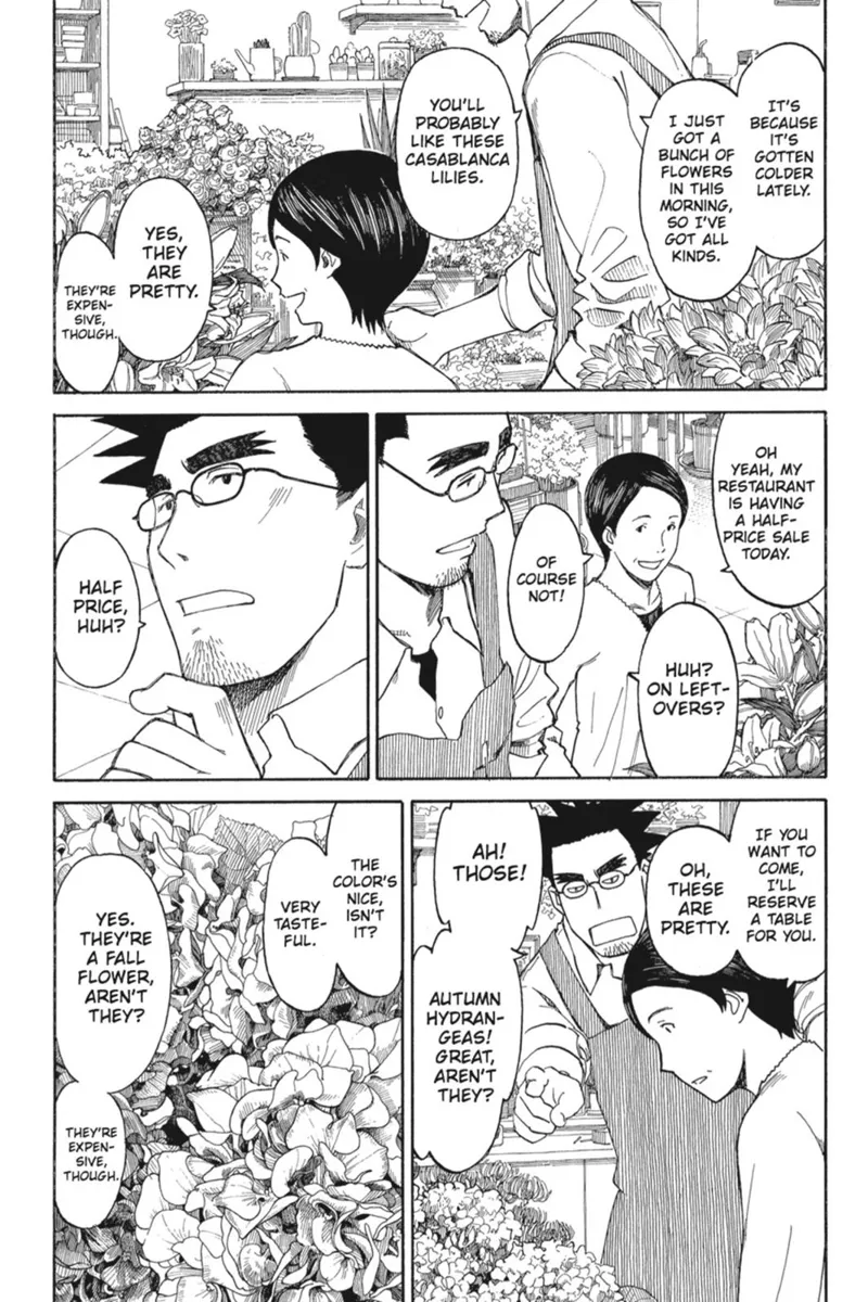 Yotsuba&! Chapter 59 - 2