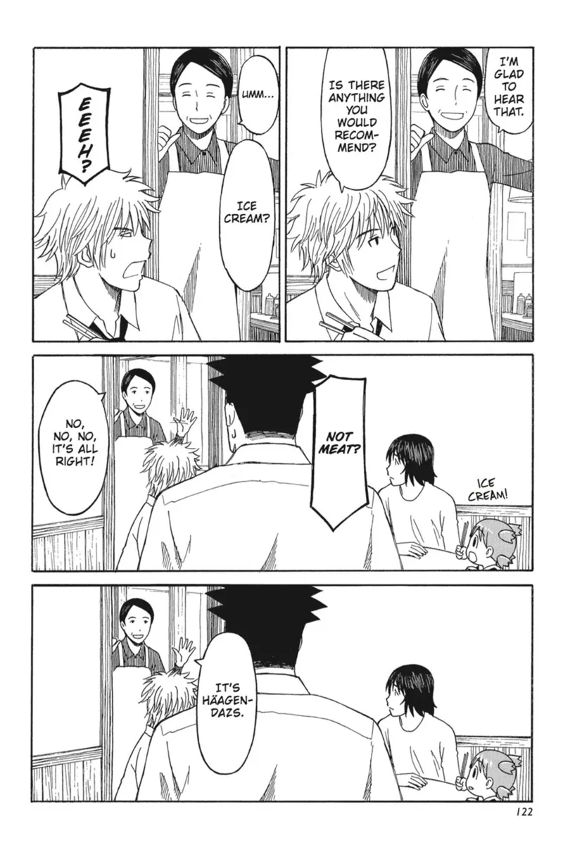Yotsuba&! Chapter 59 - 32