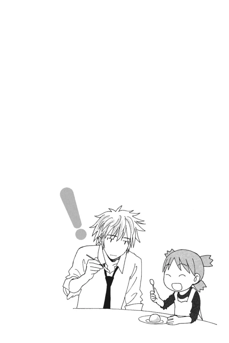 Yotsuba&! Chapter 59 - 34