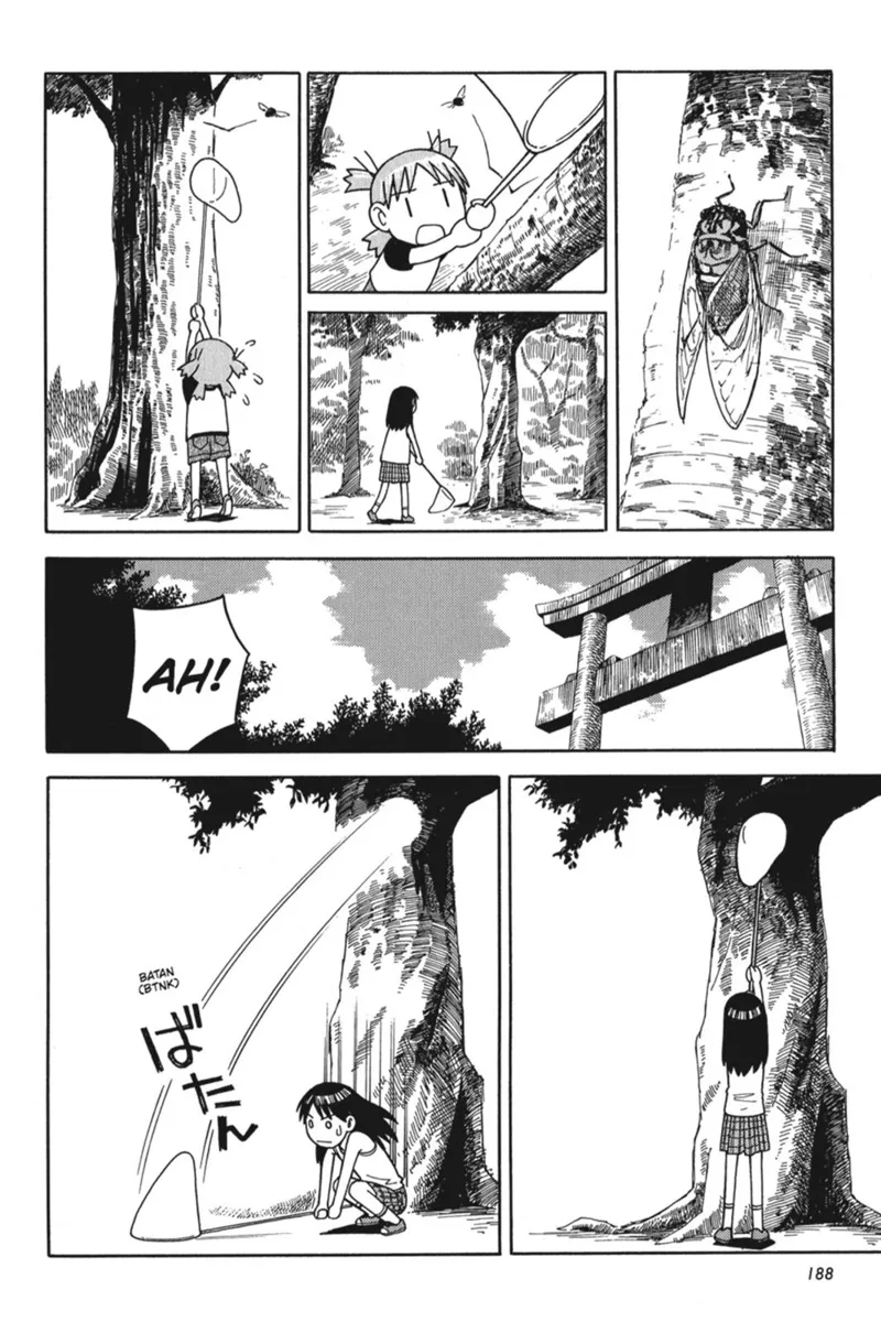 Yotsuba&! Chapter 6 - 16