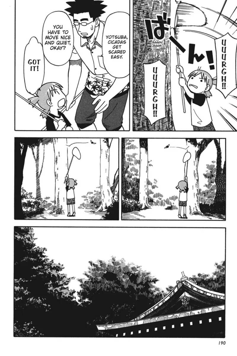 Yotsuba&! Chapter 6 - 18
