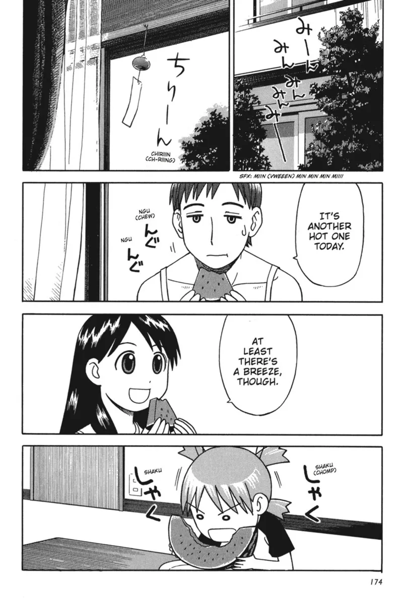 Yotsuba&! Chapter 6 - 2