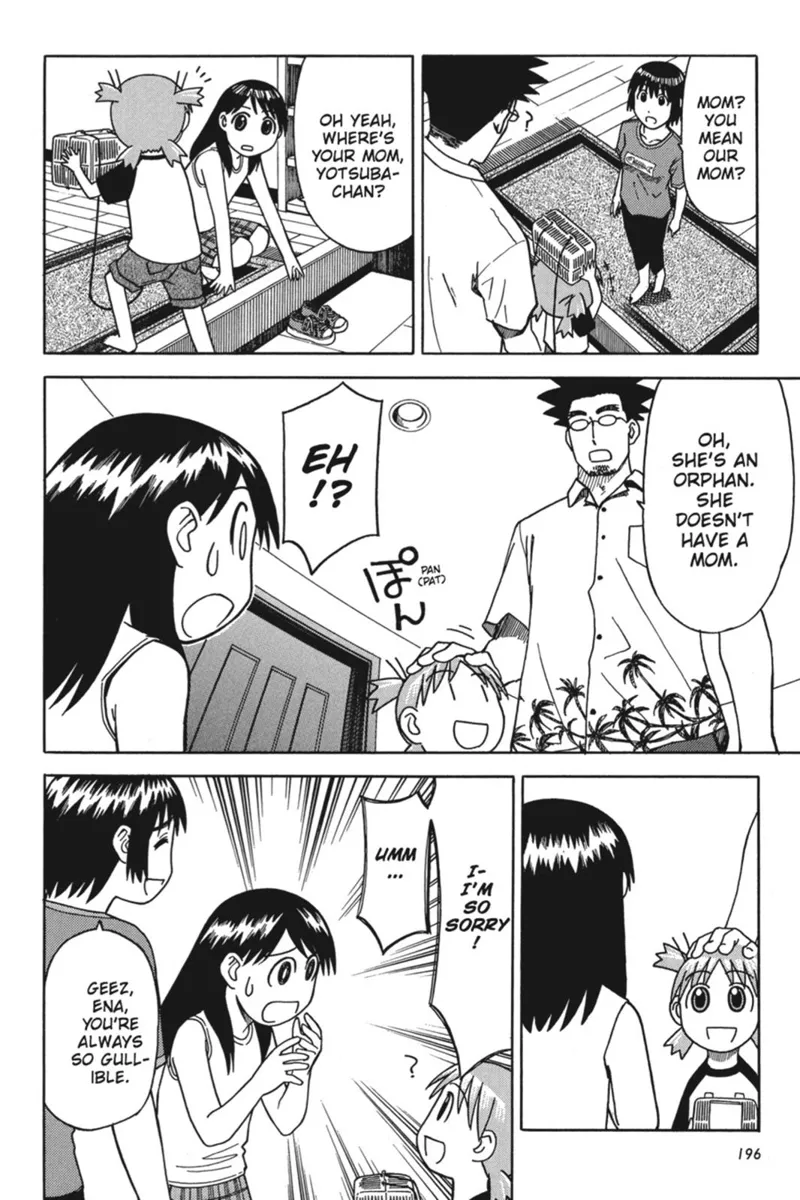 Yotsuba&! Chapter 6 - 24