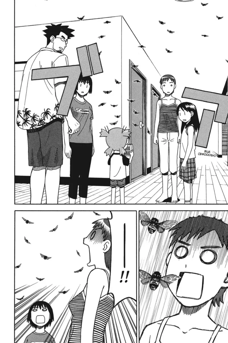 Yotsuba&! Chapter 6 - 26