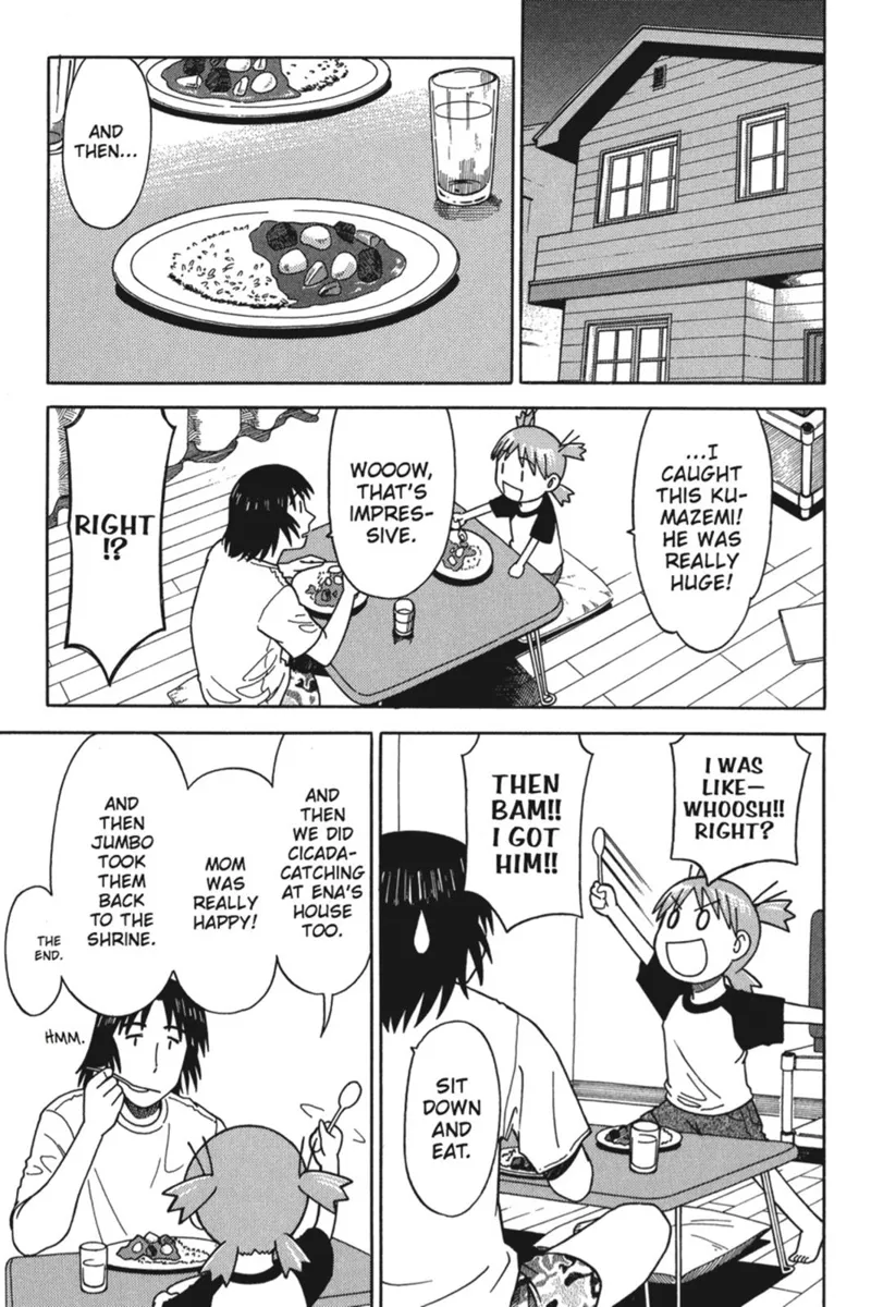 Yotsuba&! Chapter 6 - 31