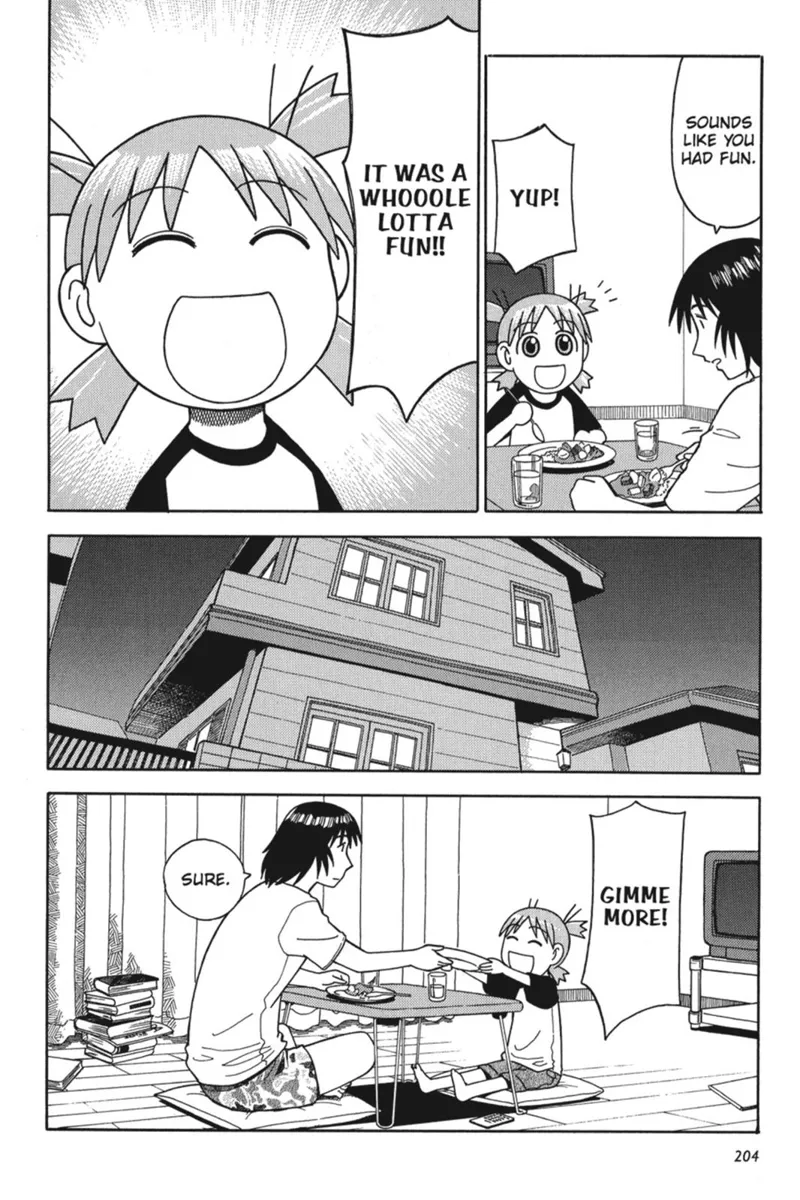 Yotsuba&! Chapter 6 - 32