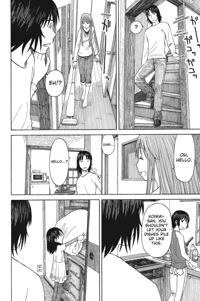 Yotsuba&! Chapter 60 - 20
