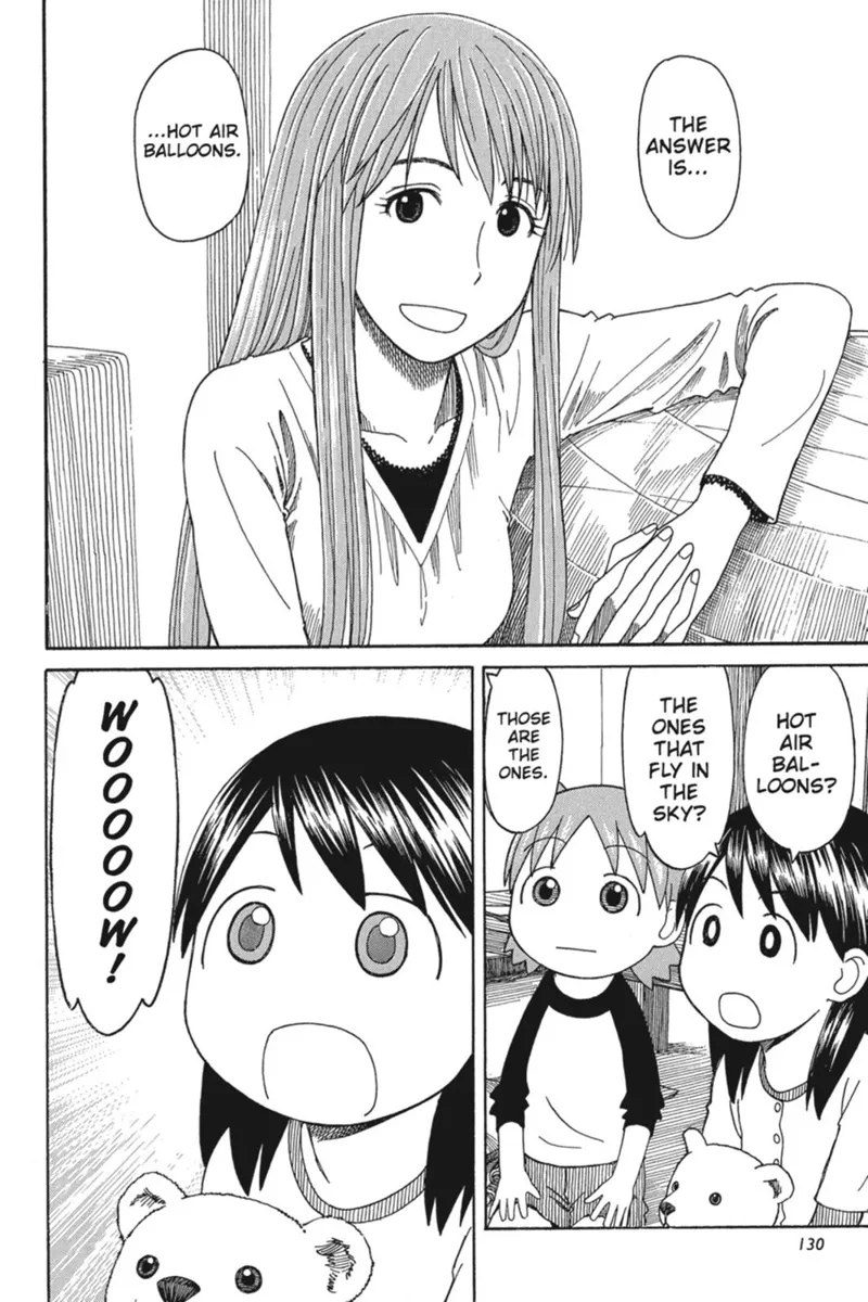 Yotsuba&! Chapter 60 - 6