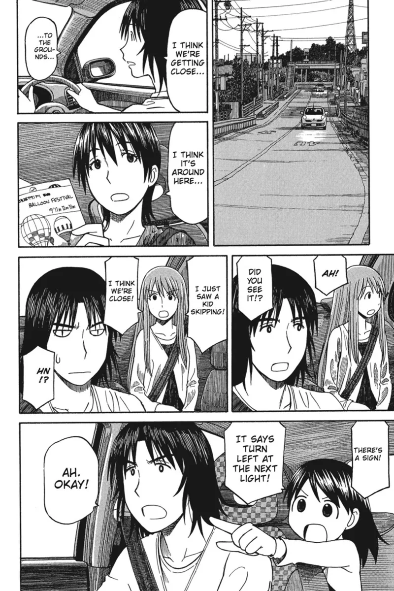 Yotsuba&! Chapter 61 - 10