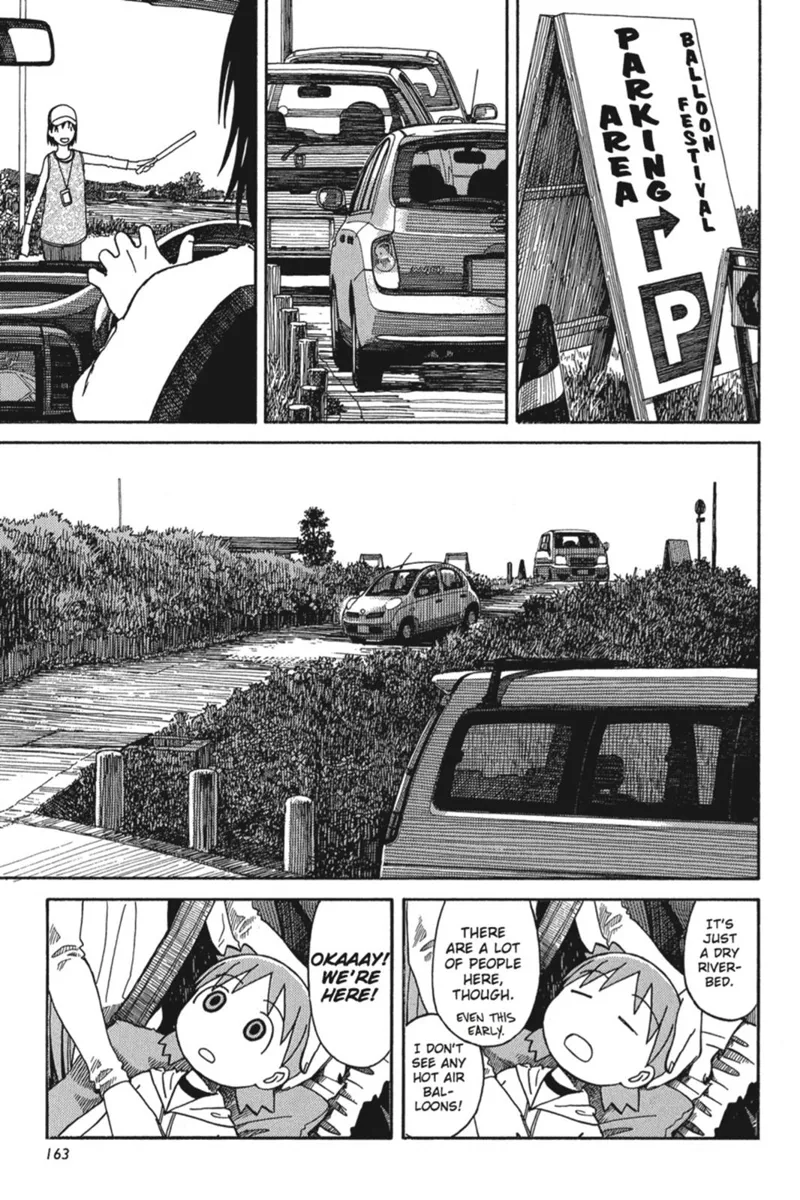 Yotsuba&! Chapter 61 - 11
