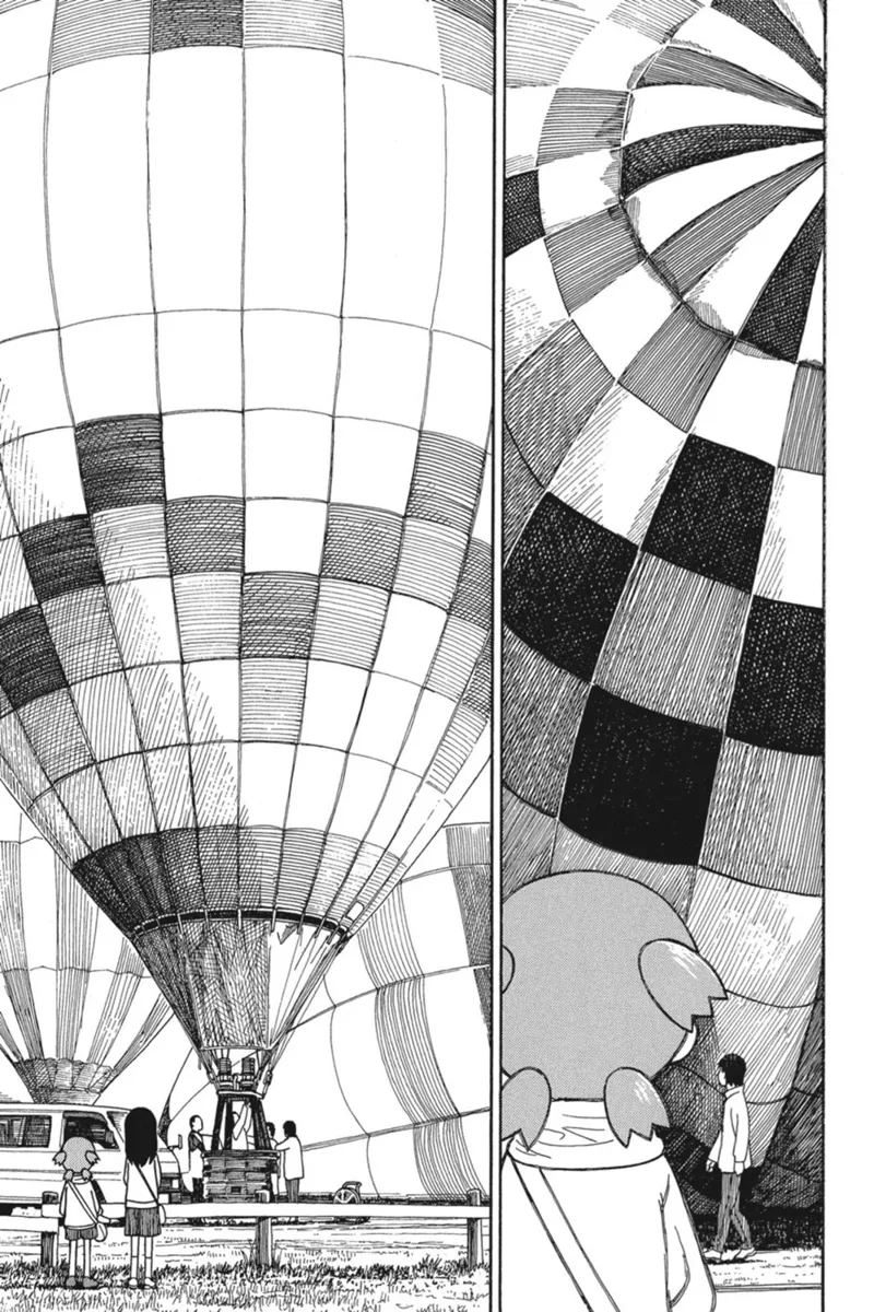 Yotsuba&! Chapter 61 - 27
