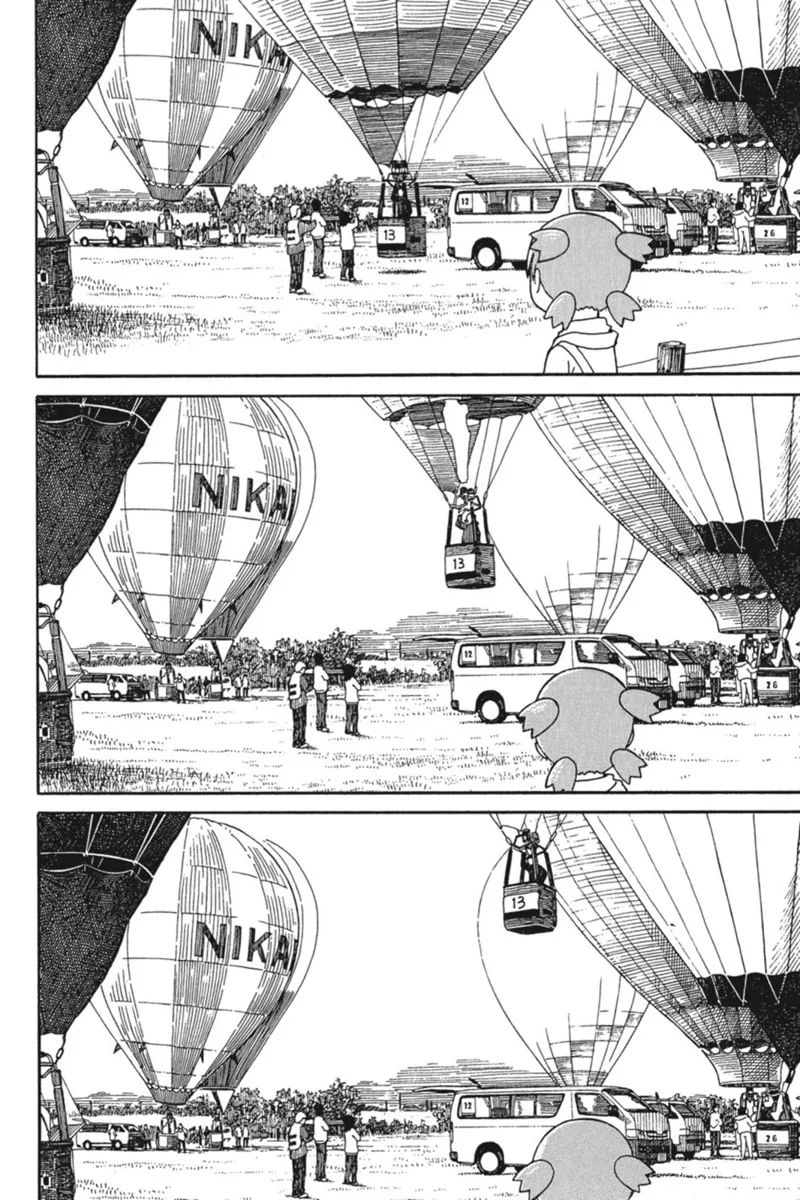 Yotsuba&! Chapter 61 - 30