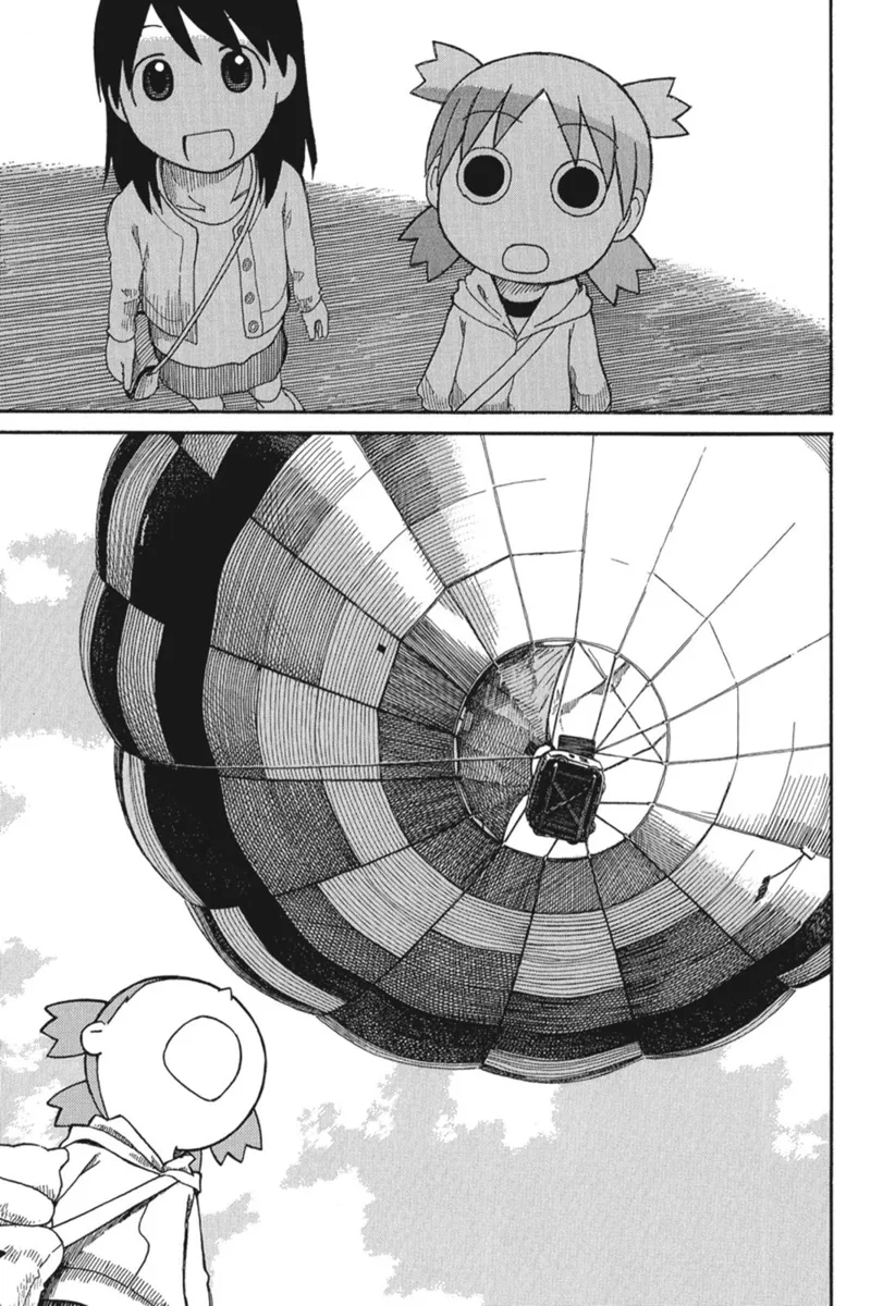 Yotsuba&! Chapter 61 - 31