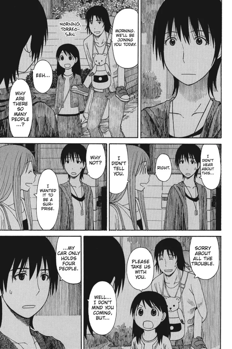 Yotsuba&! Chapter 61 - 5