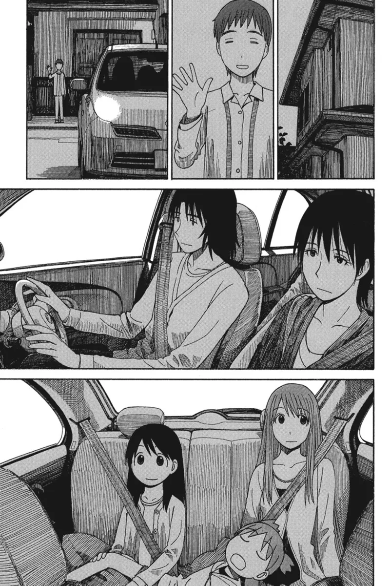 Yotsuba&! Chapter 61 - 7