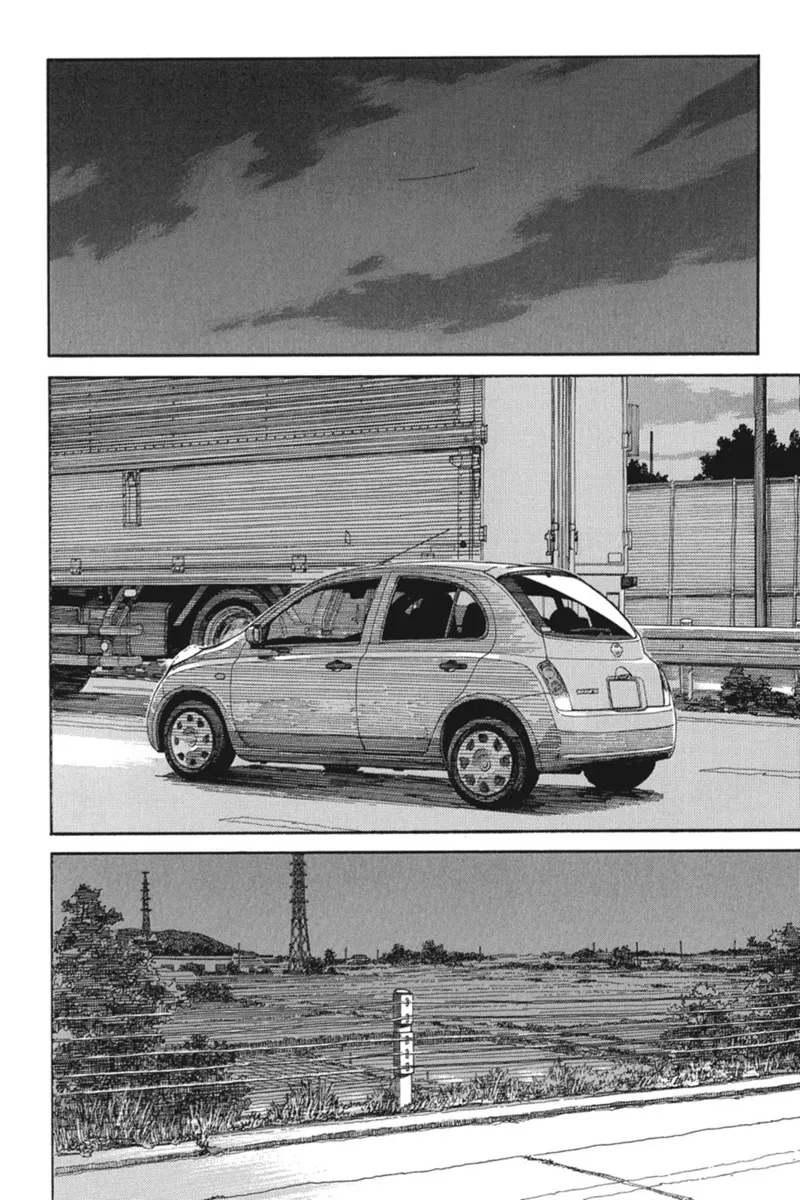 Yotsuba&! Chapter 61 - 8