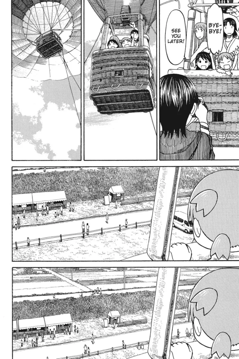 Yotsuba&! Chapter 62 - 10