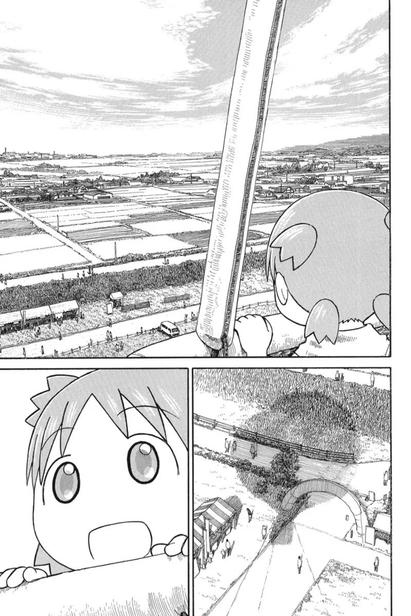 Yotsuba&! Chapter 62 - 11