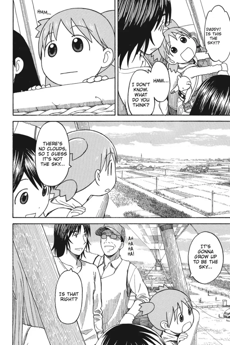 Yotsuba&! Chapter 62 - 12