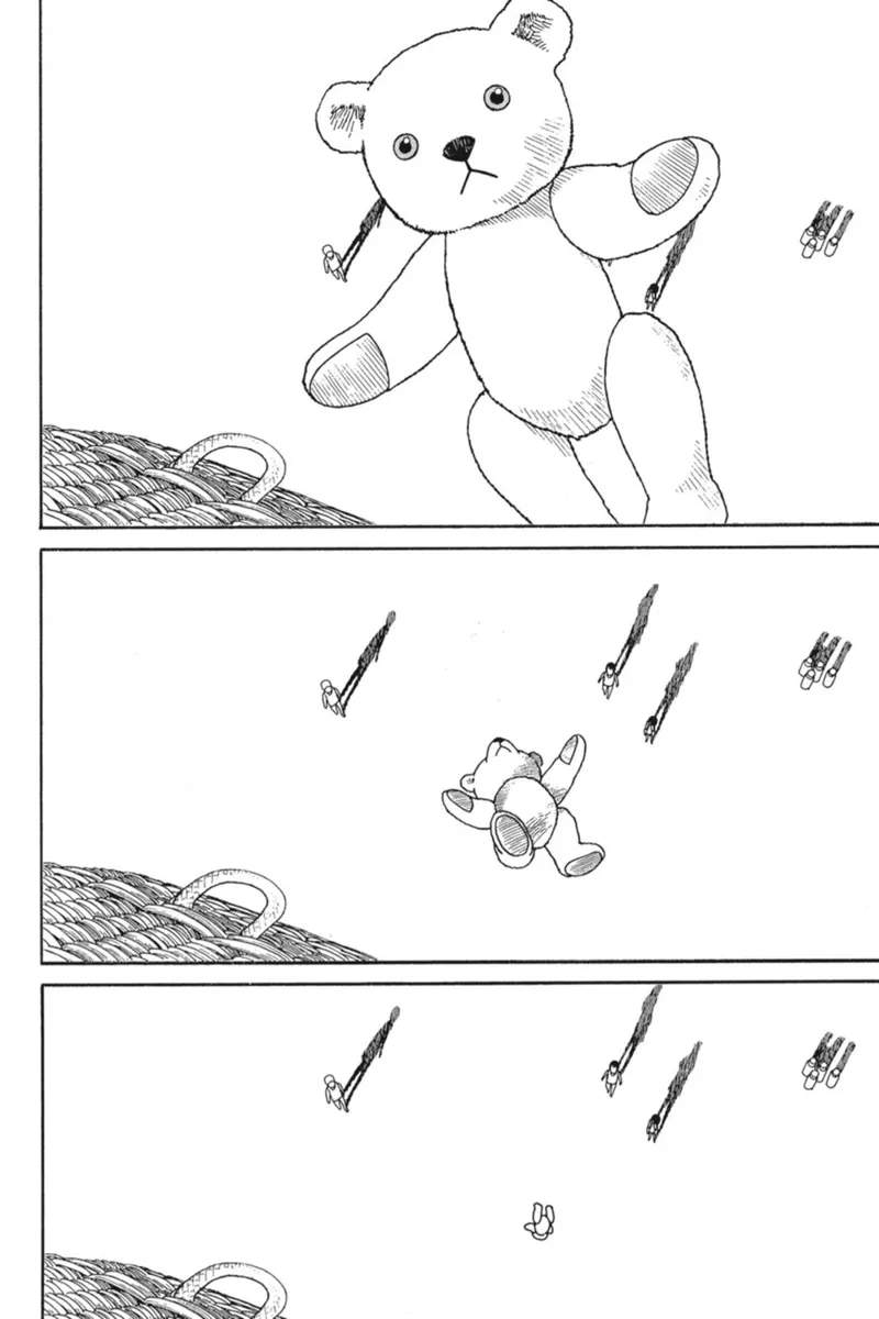 Yotsuba&! Chapter 62 - 14