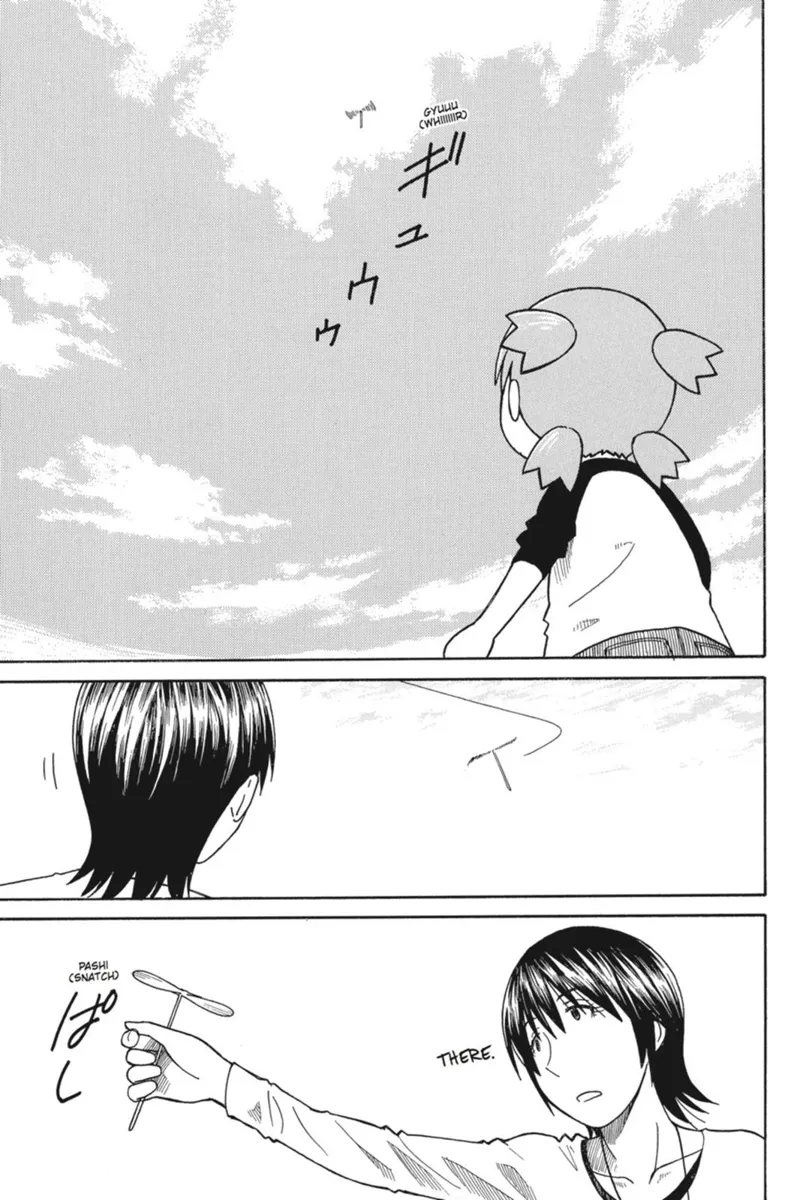 Yotsuba&! Chapter 62 - 21