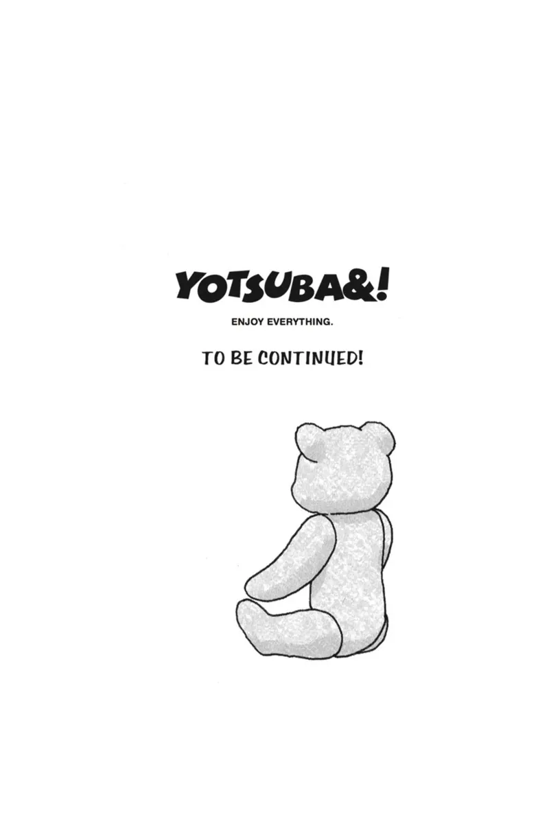 Yotsuba&! Chapter 62 - 36