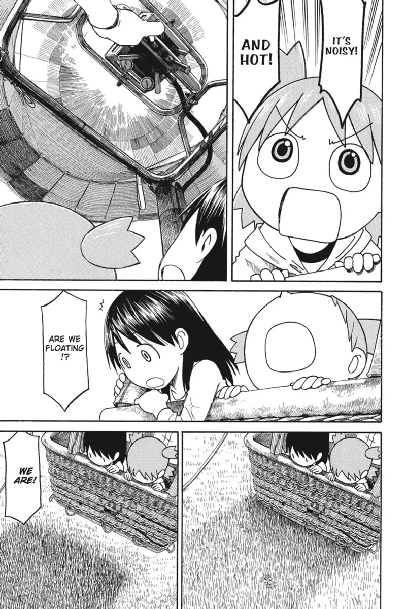 Yotsuba&! Chapter 62 - 9