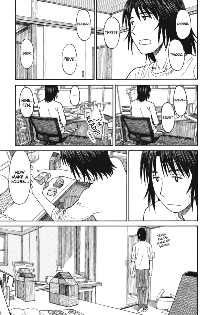 Yotsuba&! Chapter 63 - 14