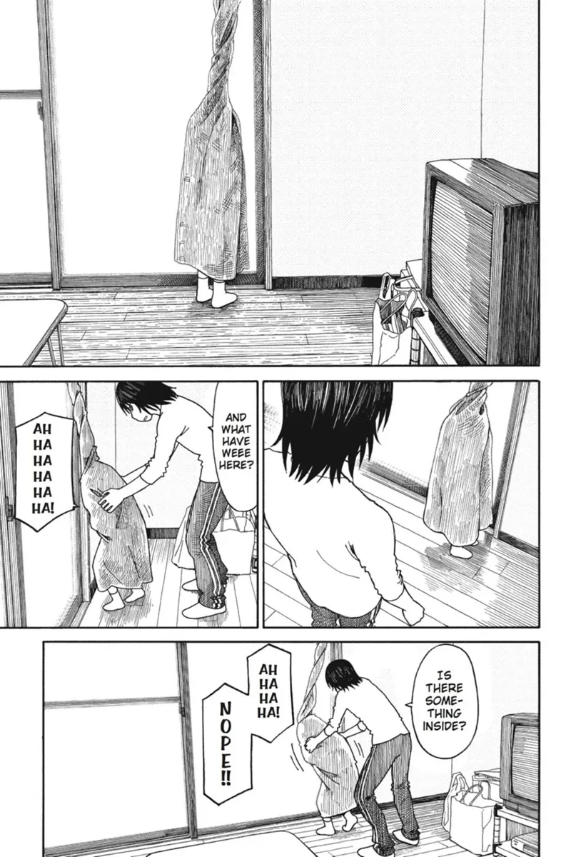 Yotsuba&! Chapter 63 - 16