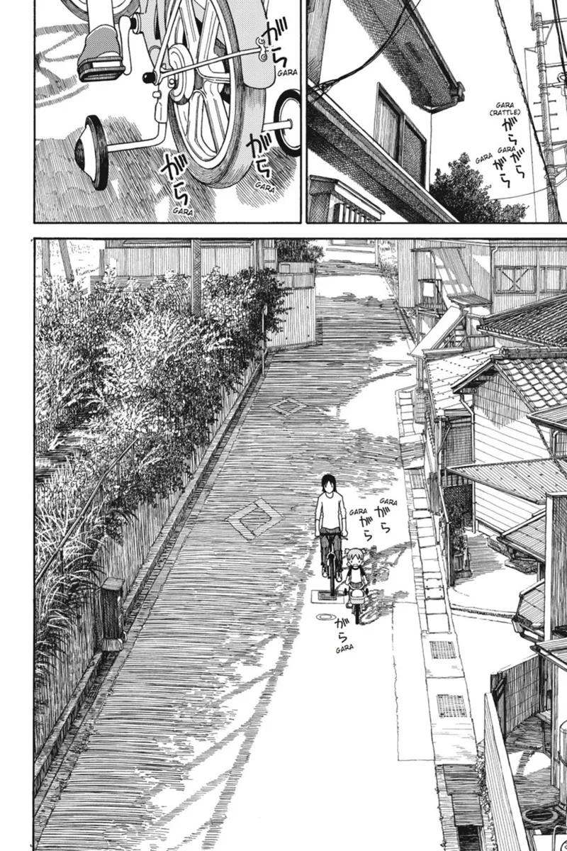 Yotsuba&! Chapter 63 - 19