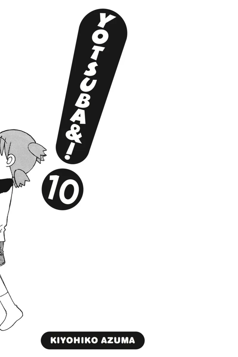 Yotsuba&! Chapter 63 - 2