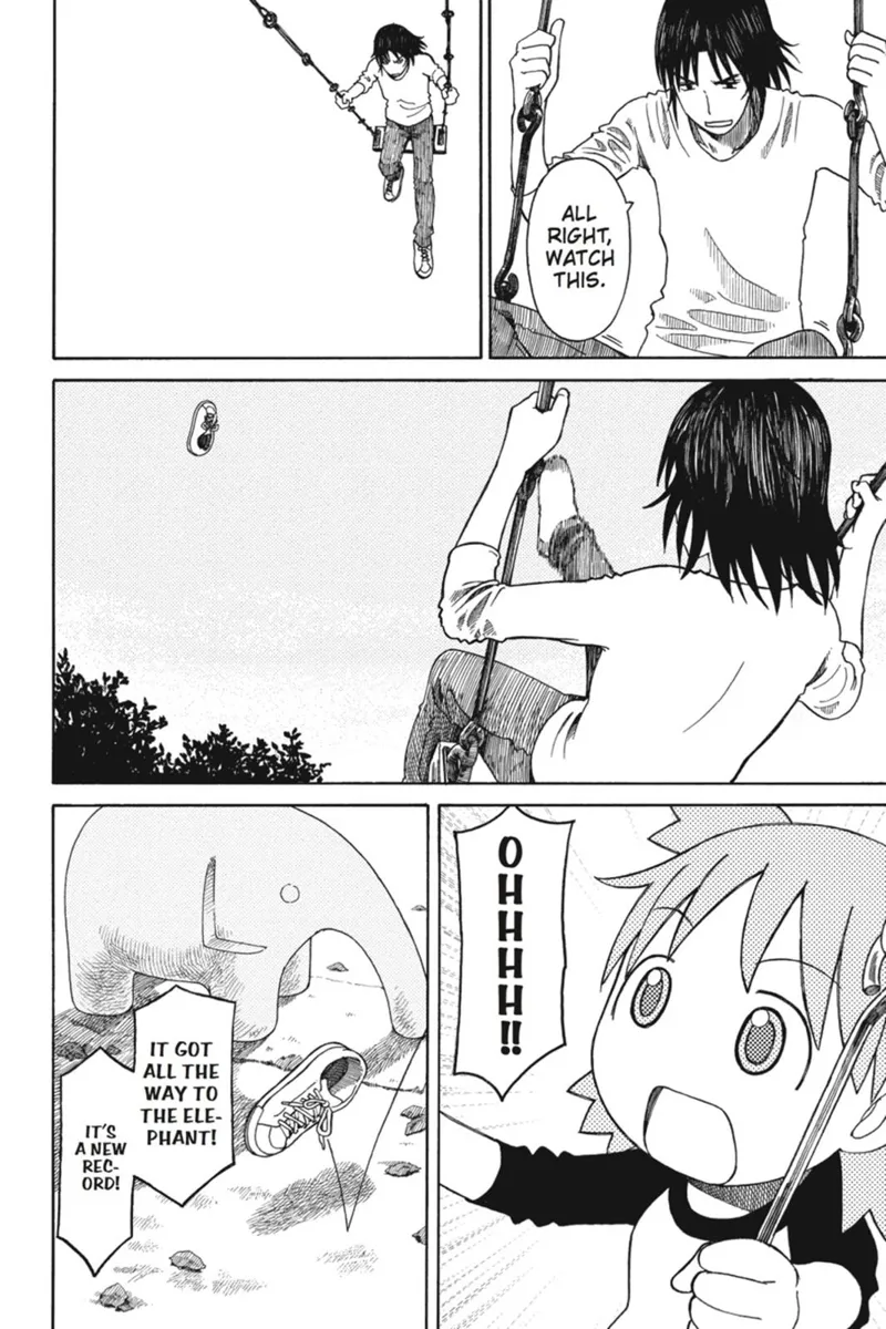 Yotsuba&! Chapter 63 - 23