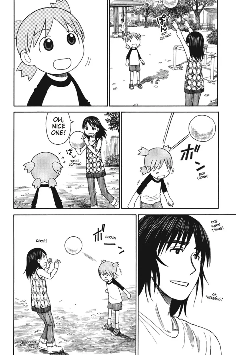 Yotsuba&! Chapter 63 - 27