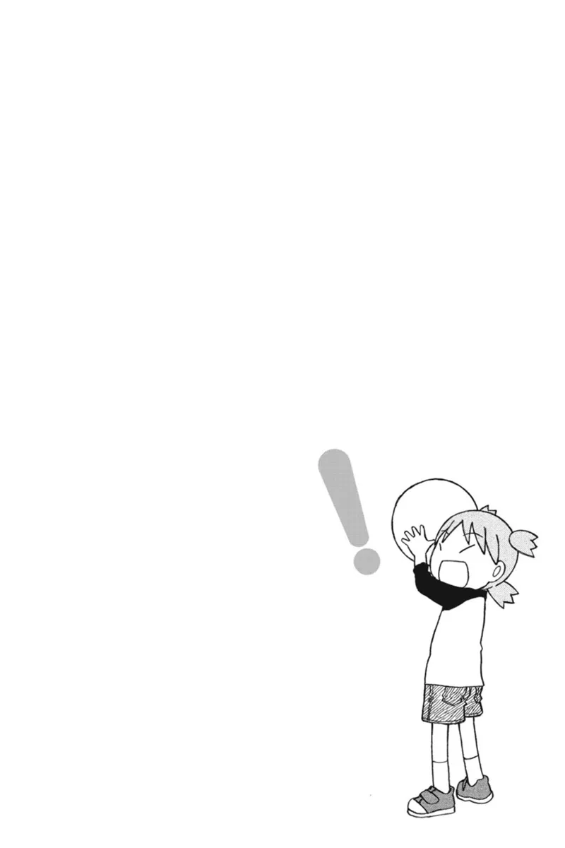 Yotsuba&! Chapter 63 - 31