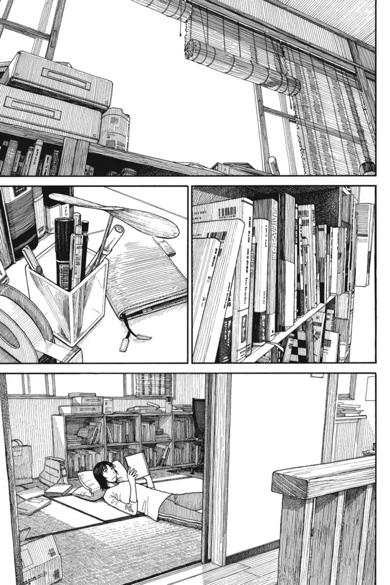 Yotsuba&! Chapter 63 - 4