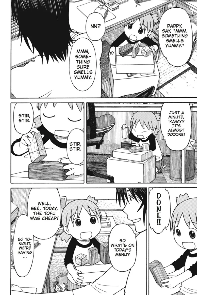 Yotsuba&! Chapter 63 - 9