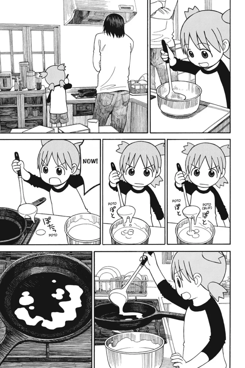 Yotsuba&! Chapter 64 - 11