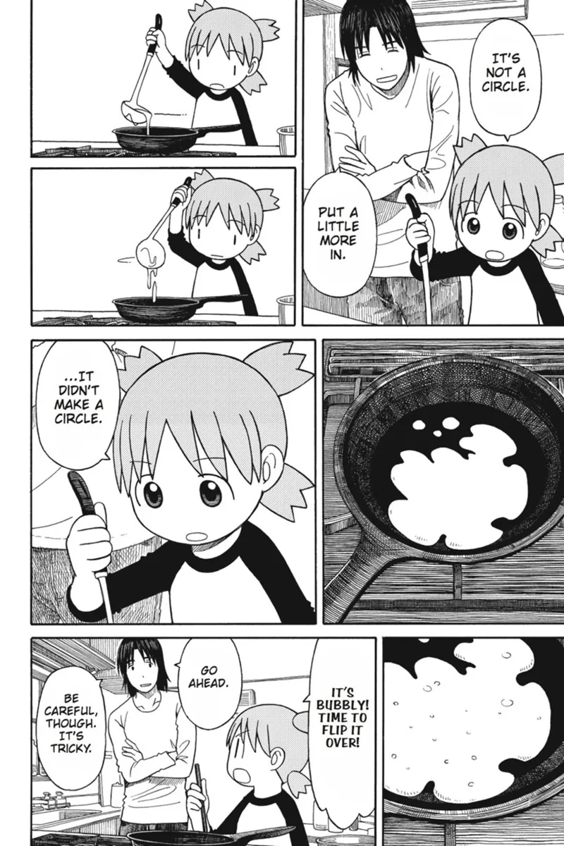 Yotsuba&! Chapter 64 - 12