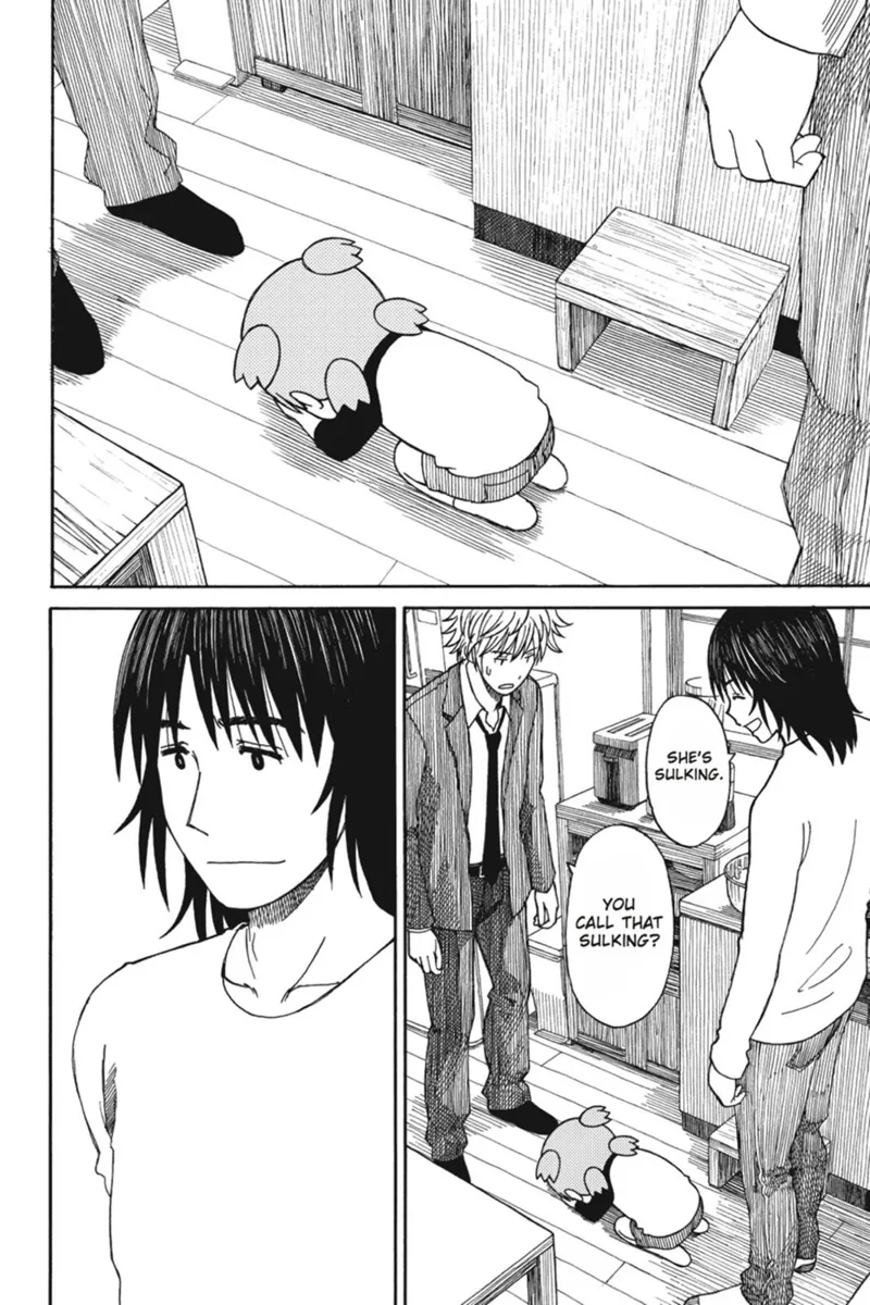 Yotsuba&! Chapter 64 - 20