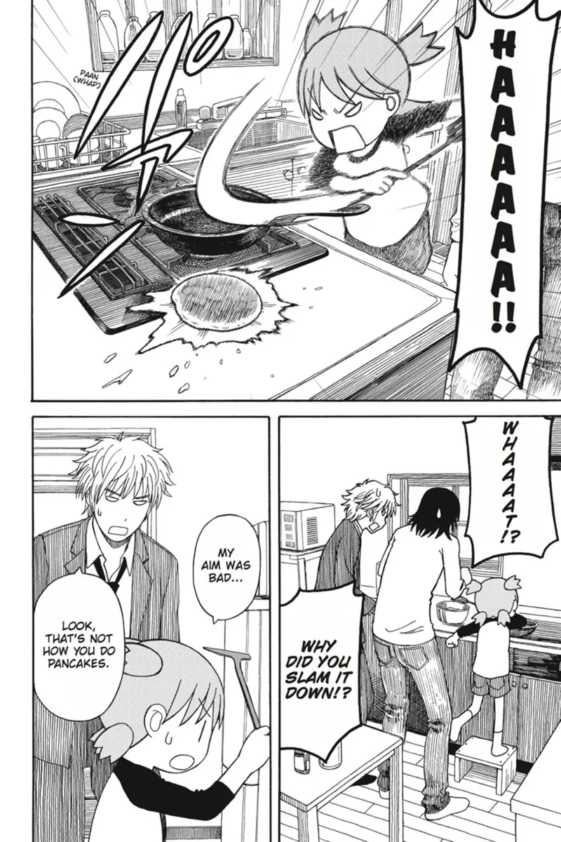Yotsuba&! Chapter 64 - 26