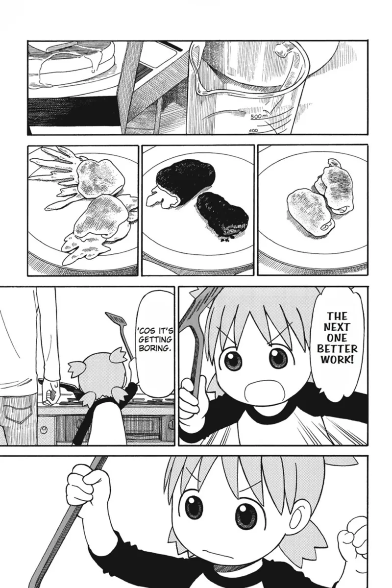 Yotsuba&! Chapter 64 - 29