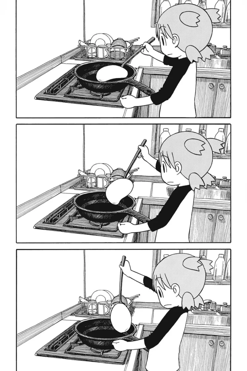 Yotsuba&! Chapter 64 - 30