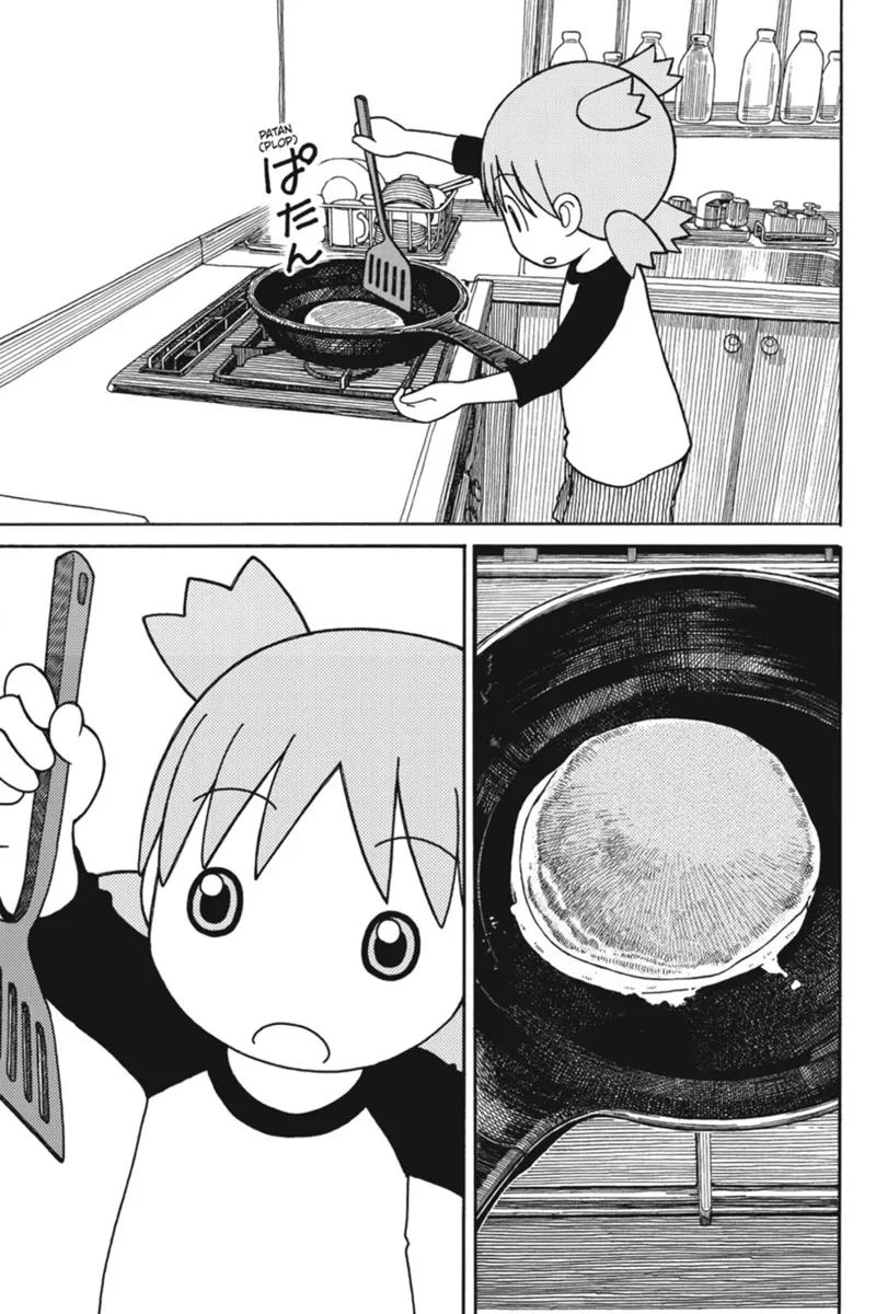 Yotsuba&! Chapter 64 - 31