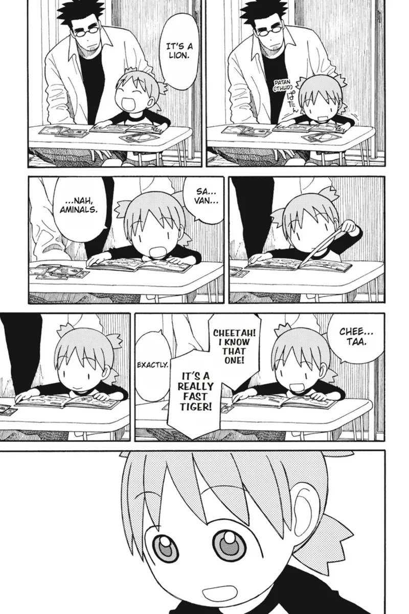 Yotsuba&! Chapter 65 - 13