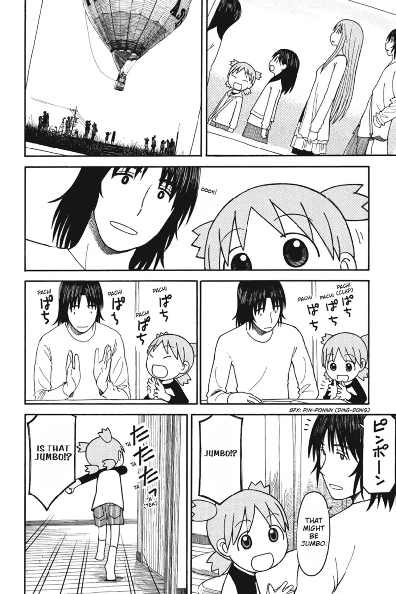 Yotsuba&! Chapter 65 - 2
