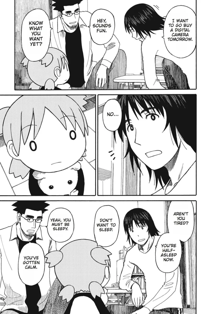 Yotsuba&! Chapter 65 - 21
