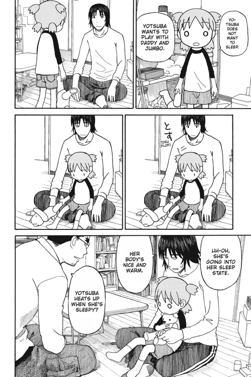 Yotsuba&! Chapter 65 - 22
