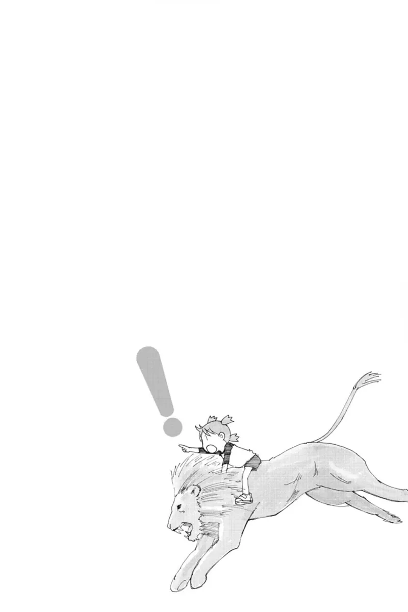 Yotsuba&! Chapter 65 - 26