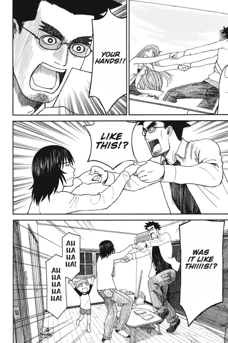 Yotsuba&! Chapter 65 - 6