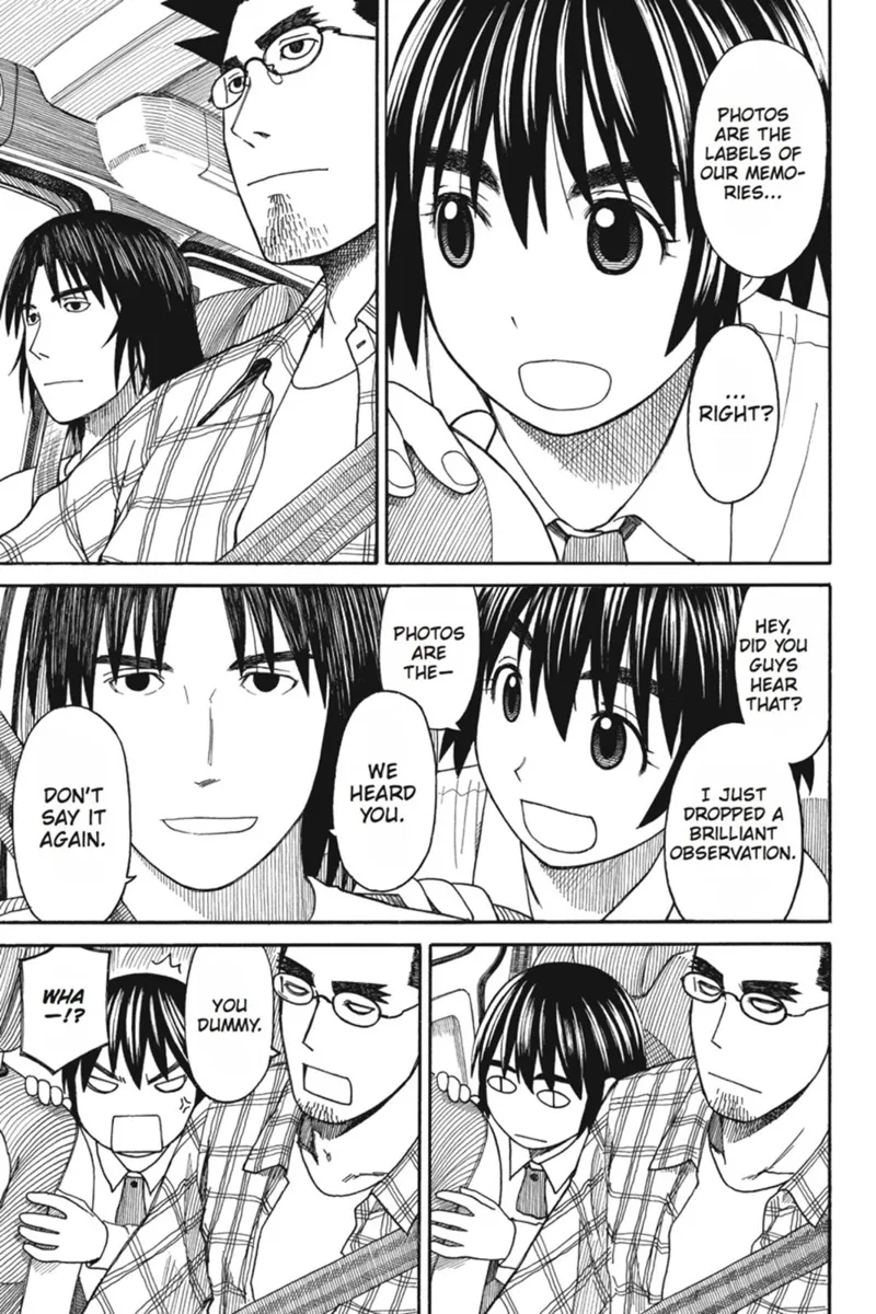 Yotsuba&! Chapter 66 - 11
